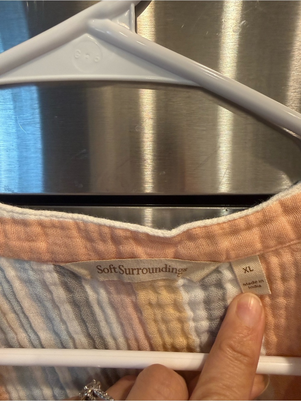 Soft Surroundings Dress - size XL - Picture 2 of 3